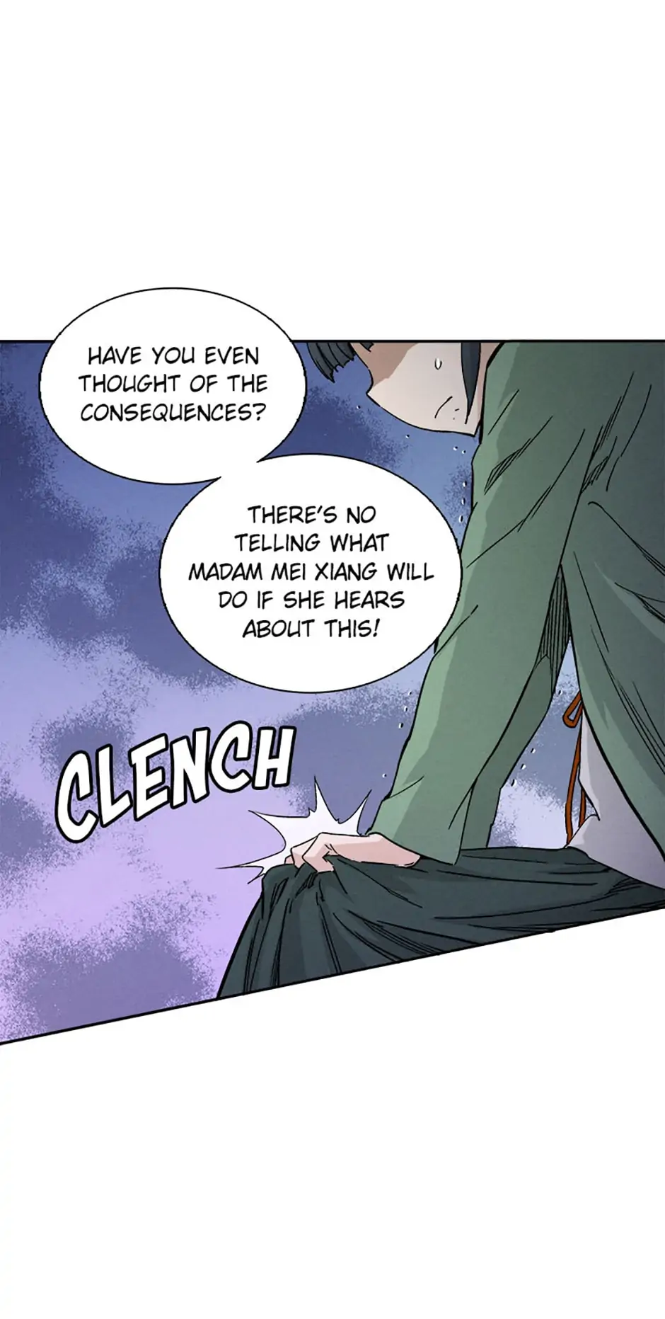 Read The Divine Surgeon EN Manga Online