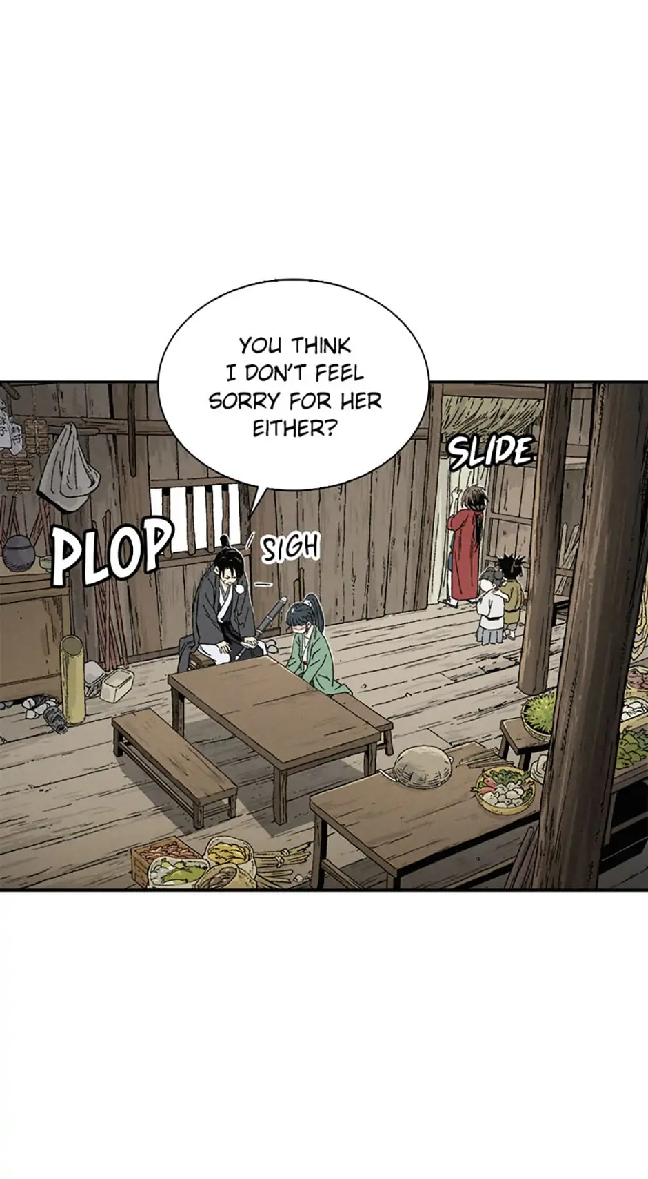 Read The Divine Surgeon EN Manga Online