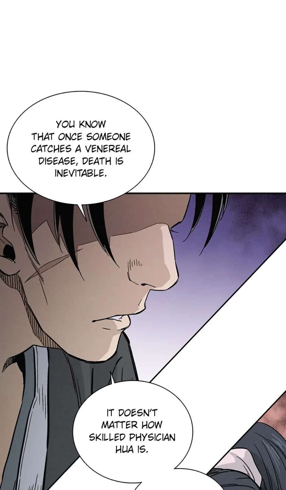 Read The Divine Surgeon EN Manga Online