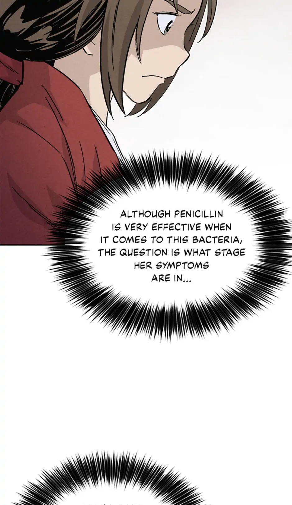 Read The Divine Surgeon EN Manga Online