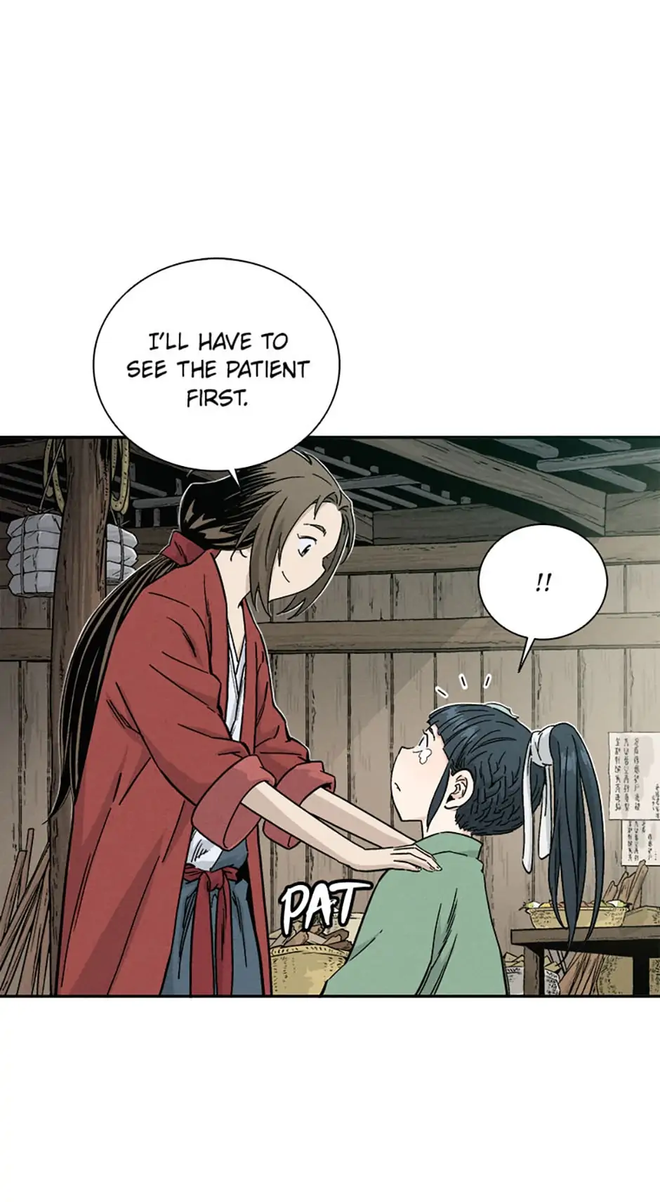 Read The Divine Surgeon EN Manga Online