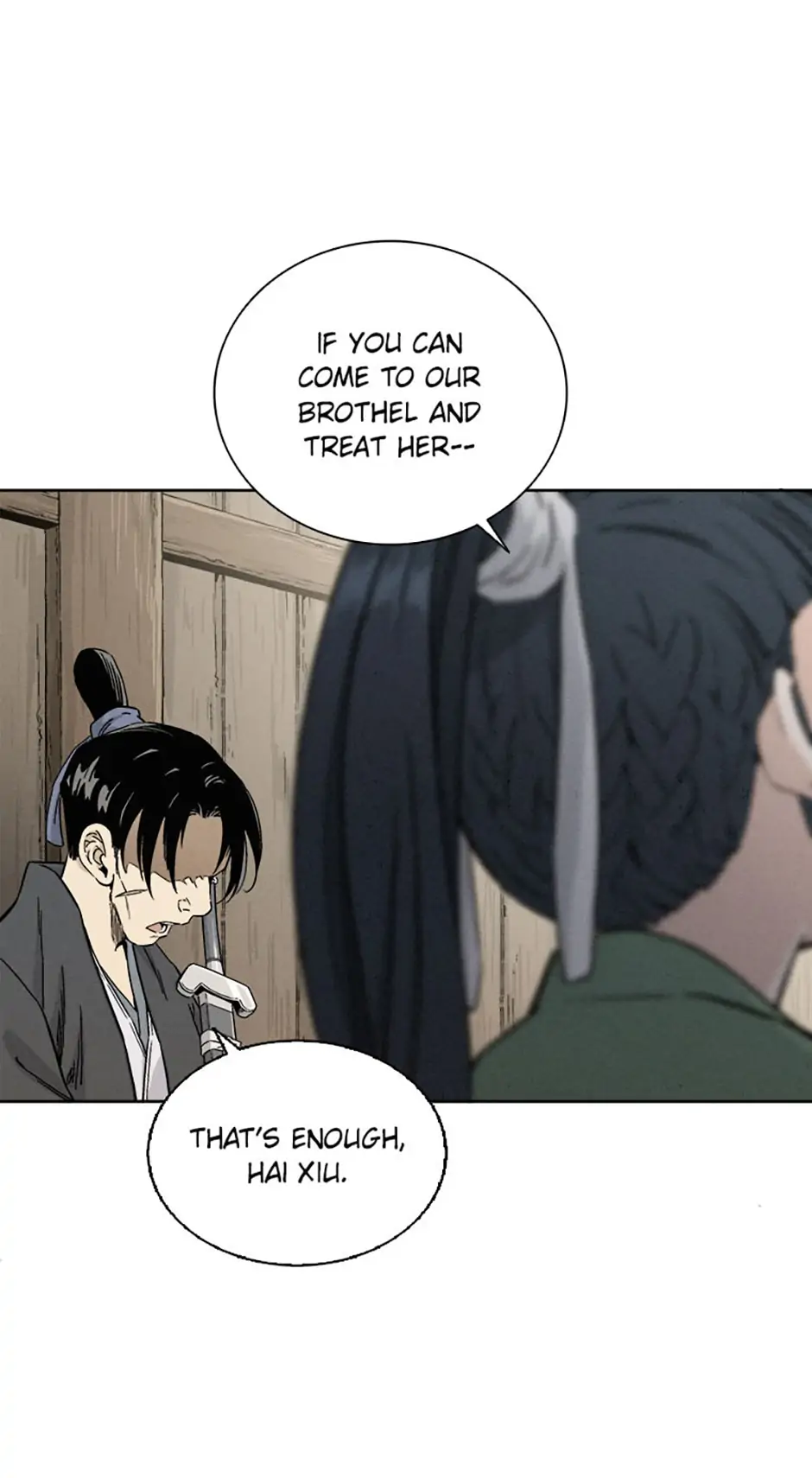 Read The Divine Surgeon EN Manga Online