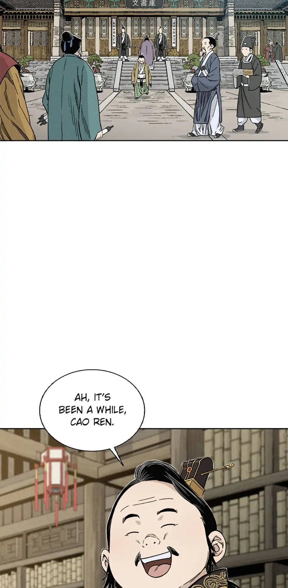 Read The Divine Surgeon EN Manga Online