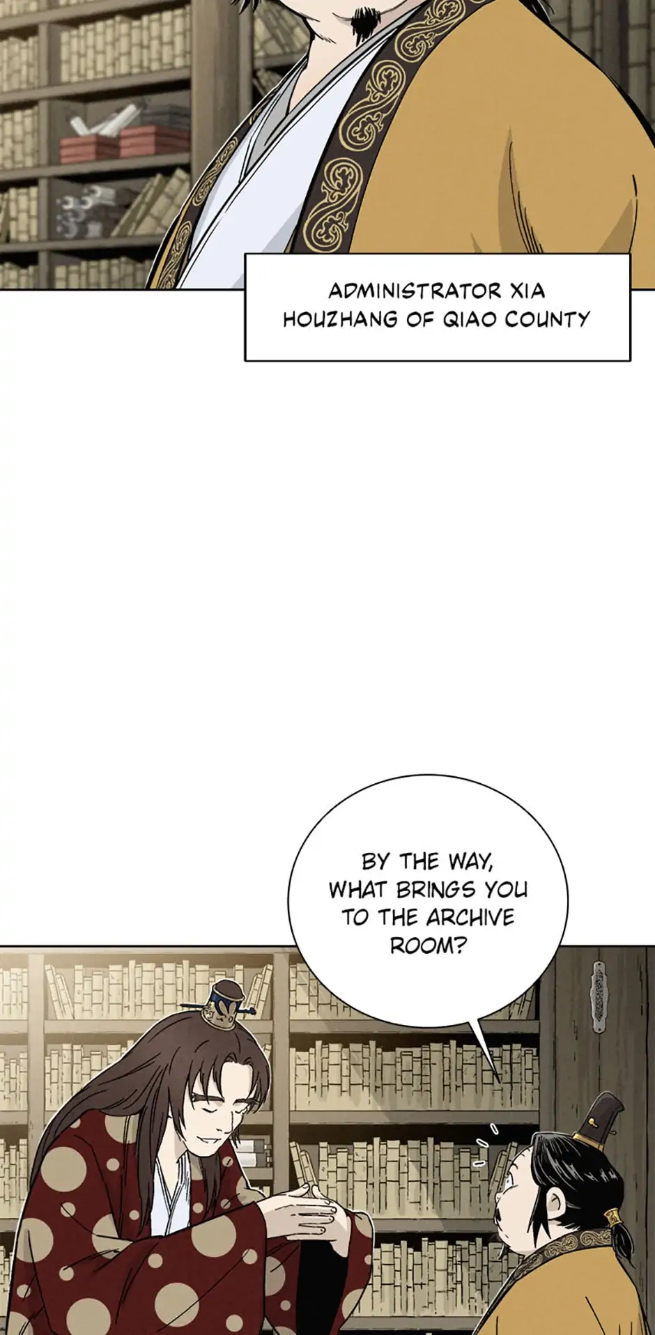Read The Divine Surgeon EN Manga Online