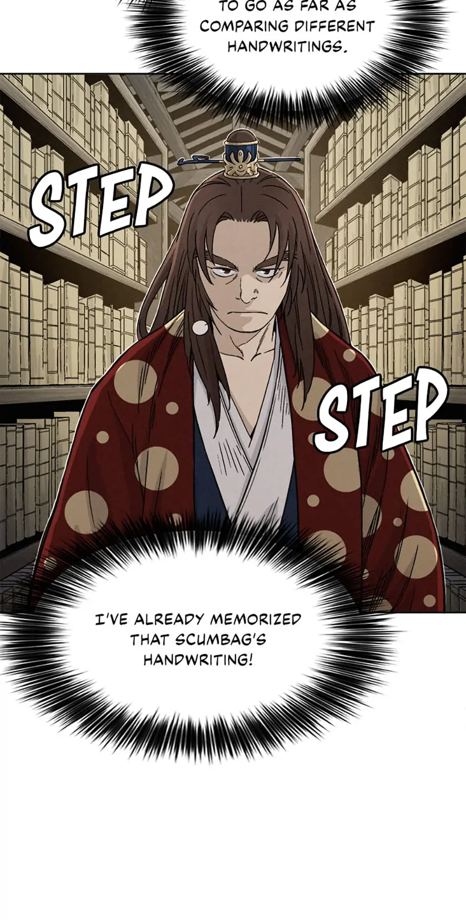 Read The Divine Surgeon EN Manga Online