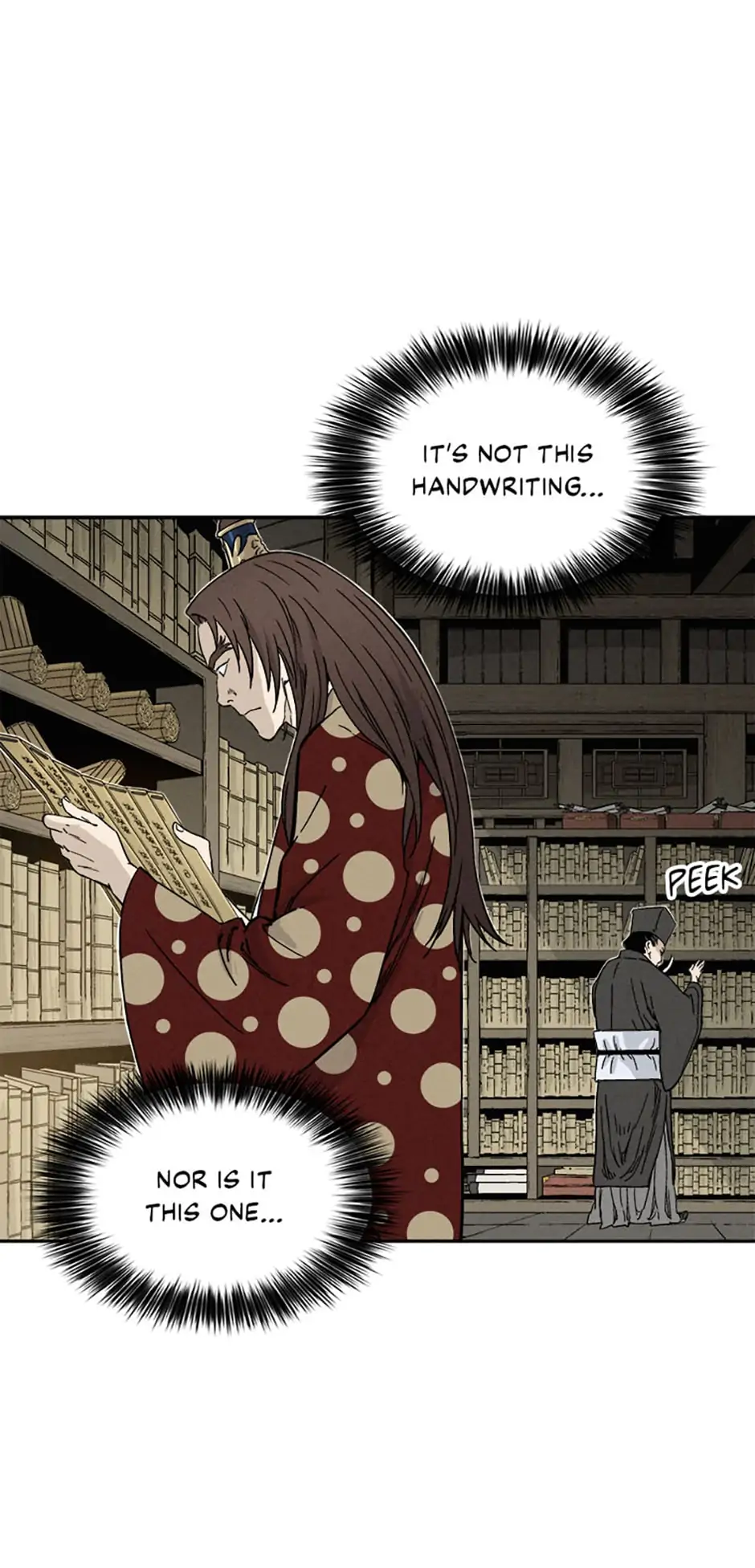 Read The Divine Surgeon EN Manga Online