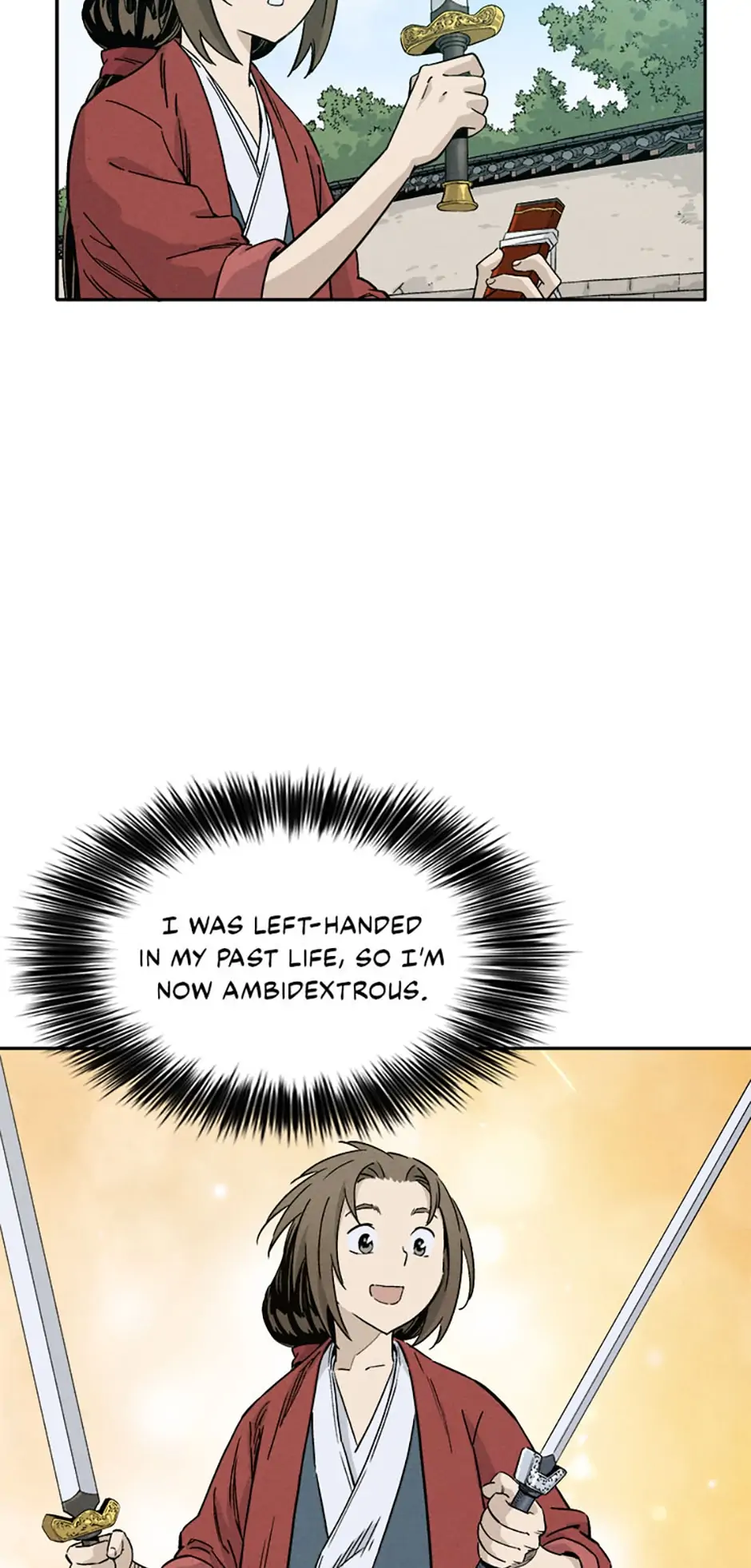 Read The Divine Surgeon EN Manga Online