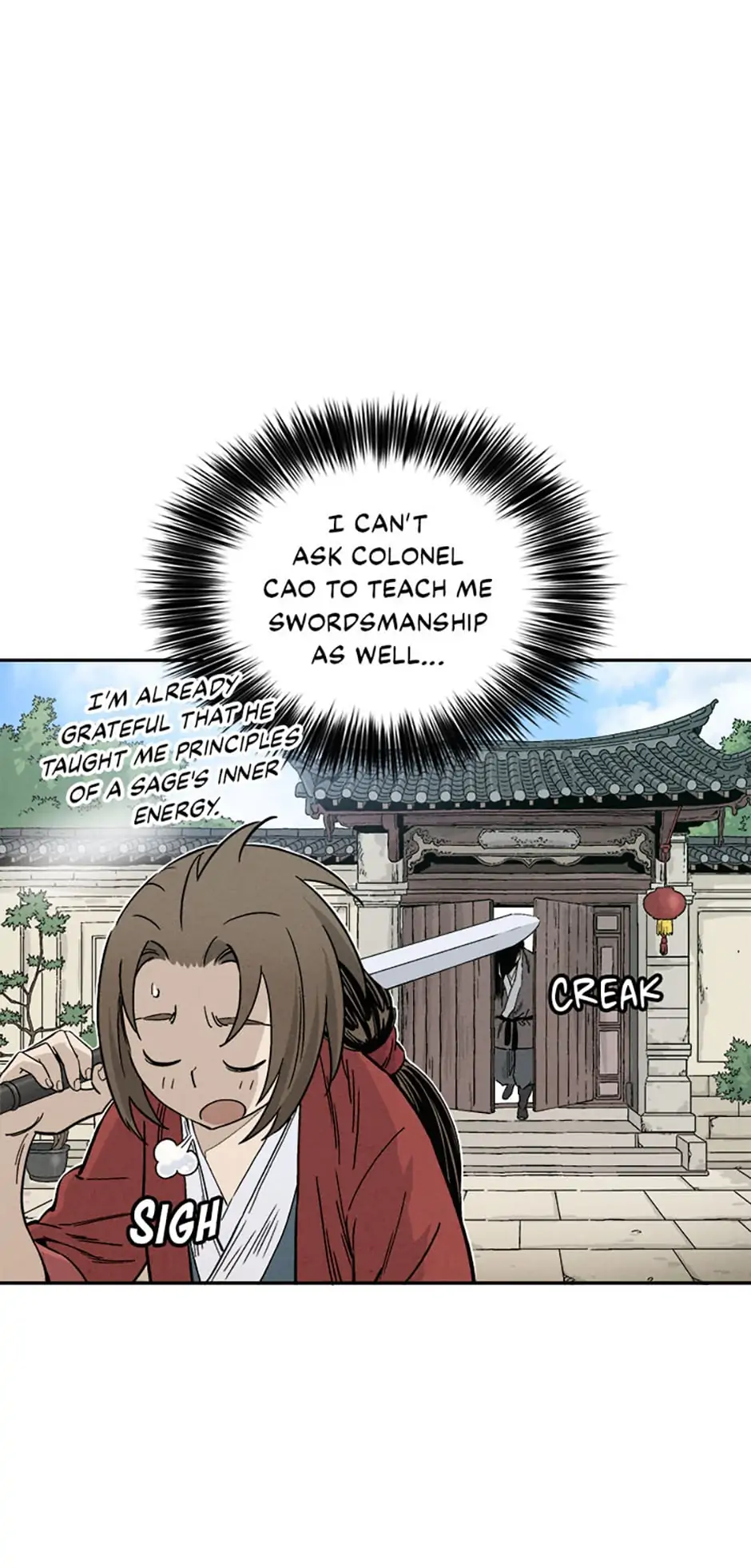 Read The Divine Surgeon EN Manga Online