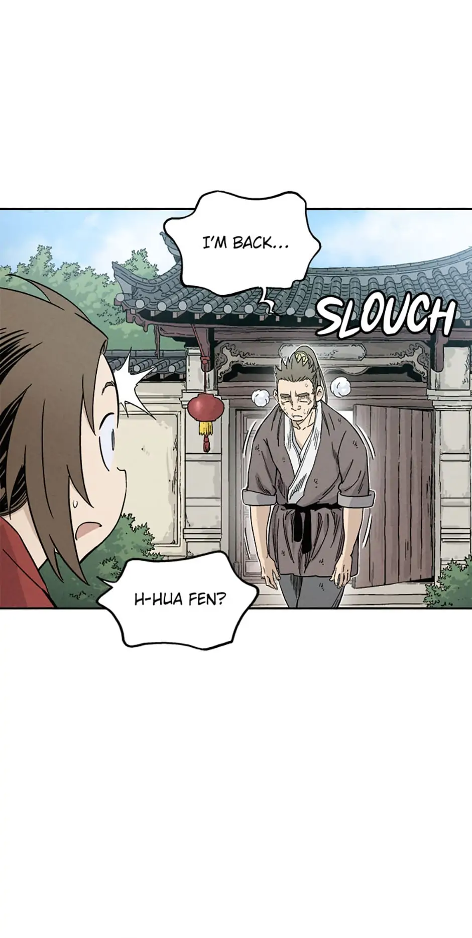 Read The Divine Surgeon EN Manga Online