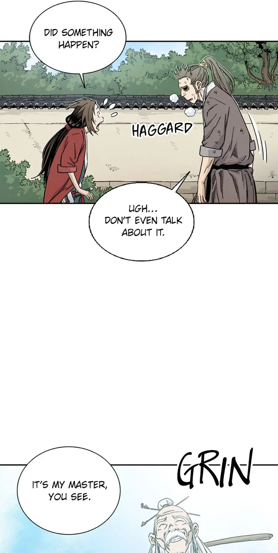 Read The Divine Surgeon EN Manga Online