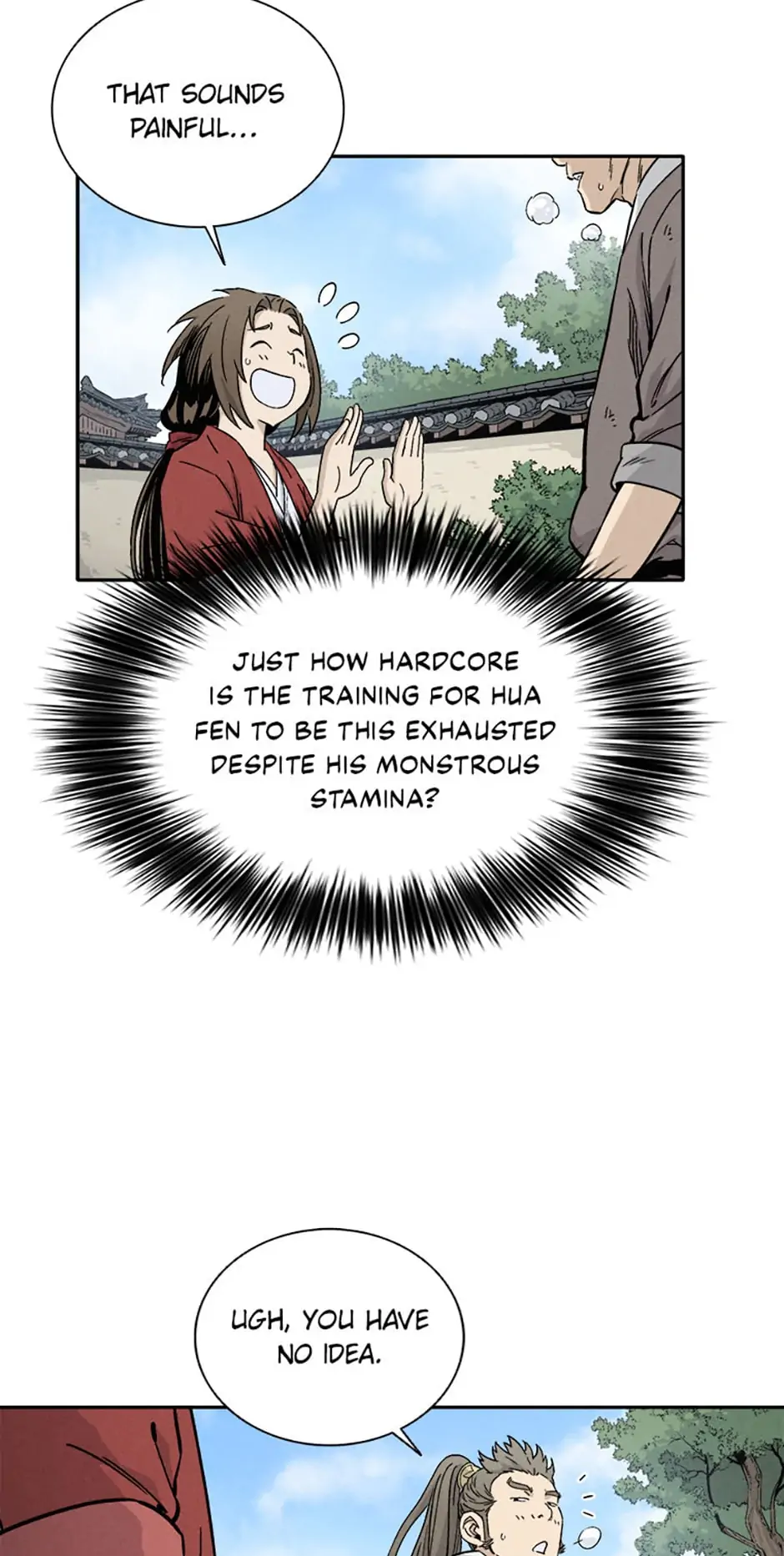 Read The Divine Surgeon EN Manga Online