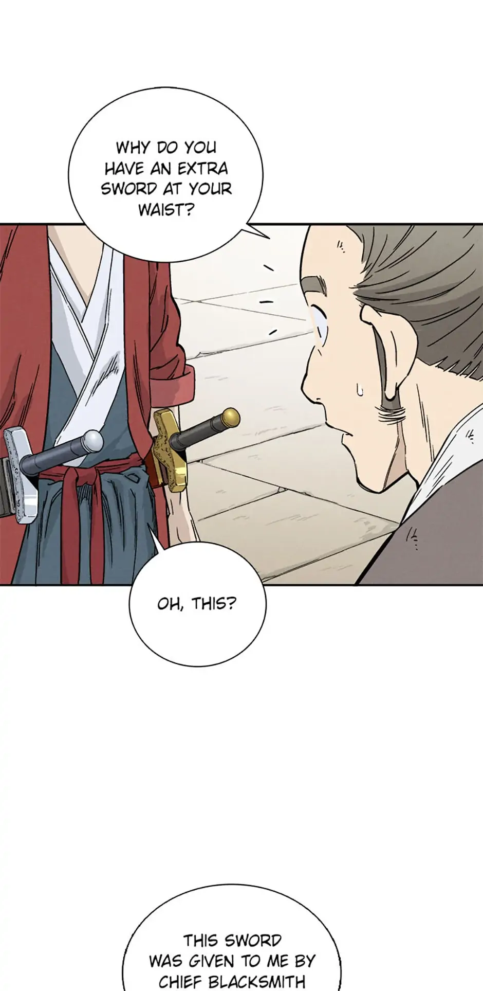 Read The Divine Surgeon EN Manga Online