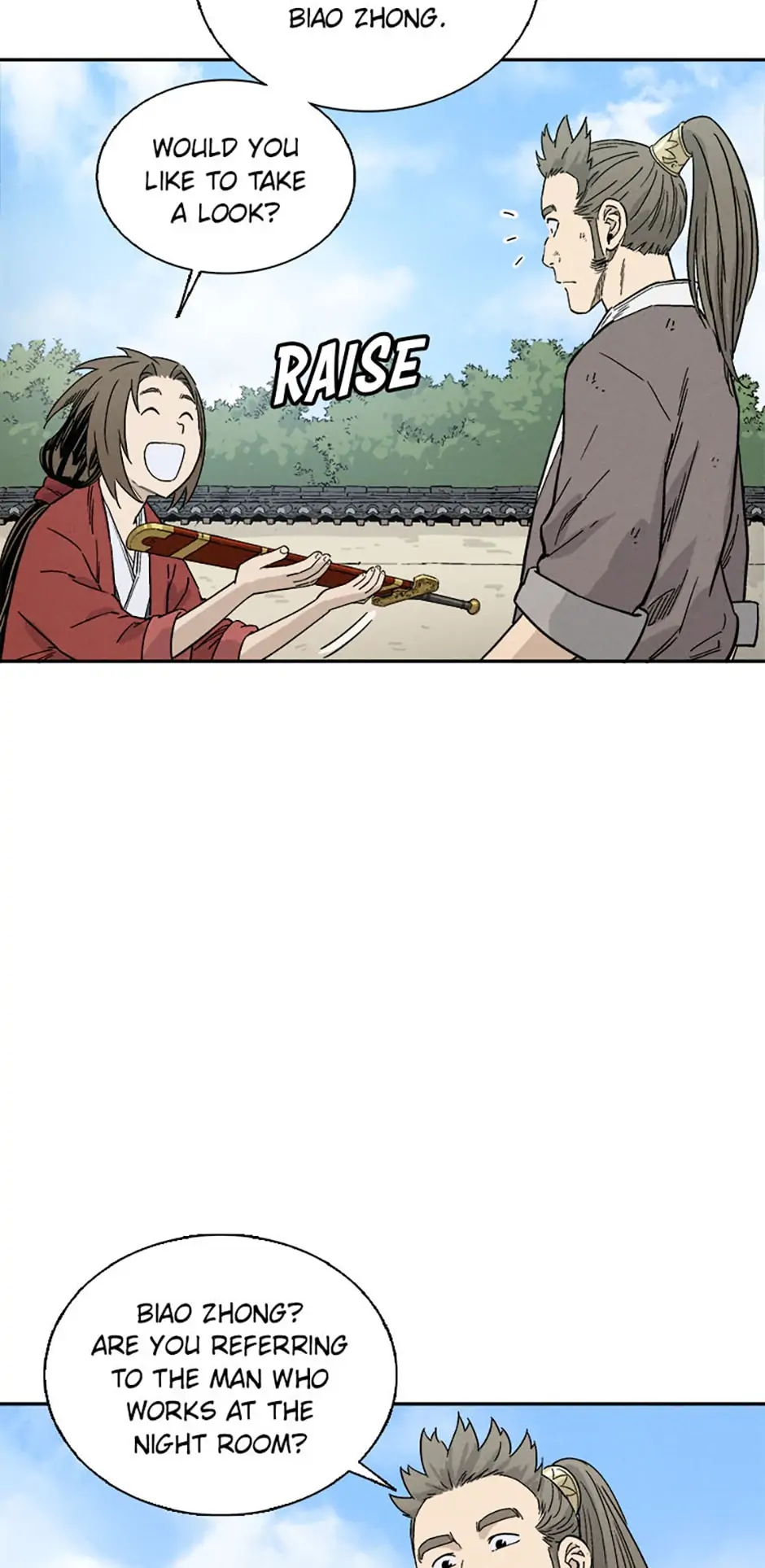 Read The Divine Surgeon EN Manga Online