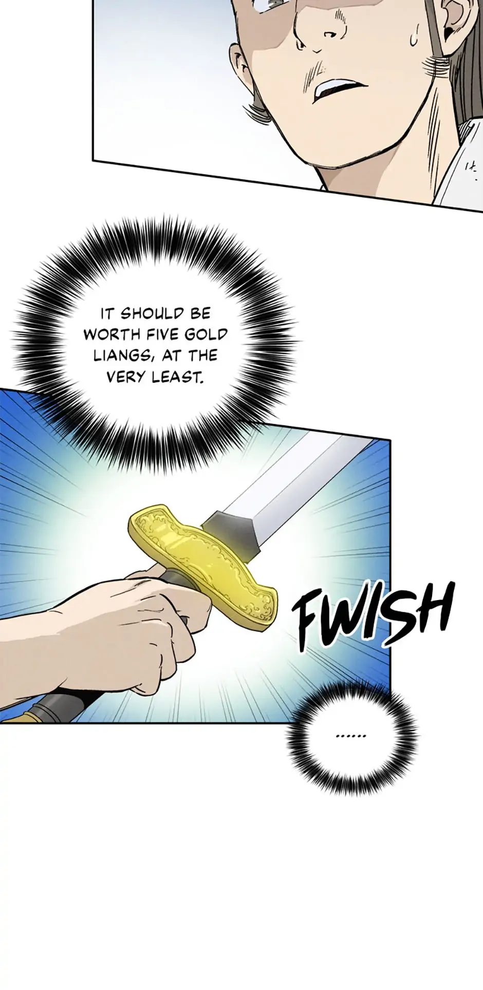 Read The Divine Surgeon EN Manga Online
