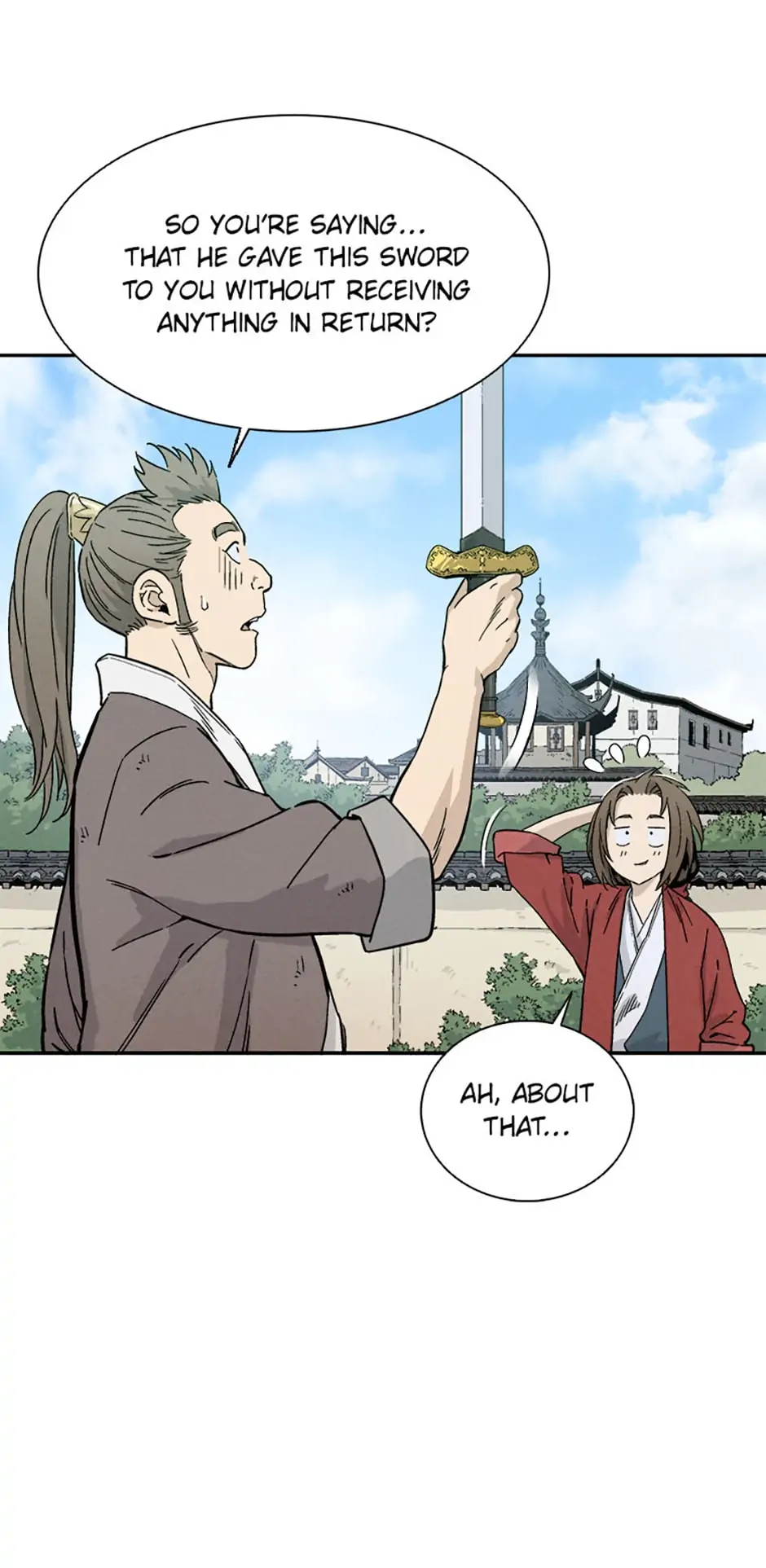 Read The Divine Surgeon EN Manga Online