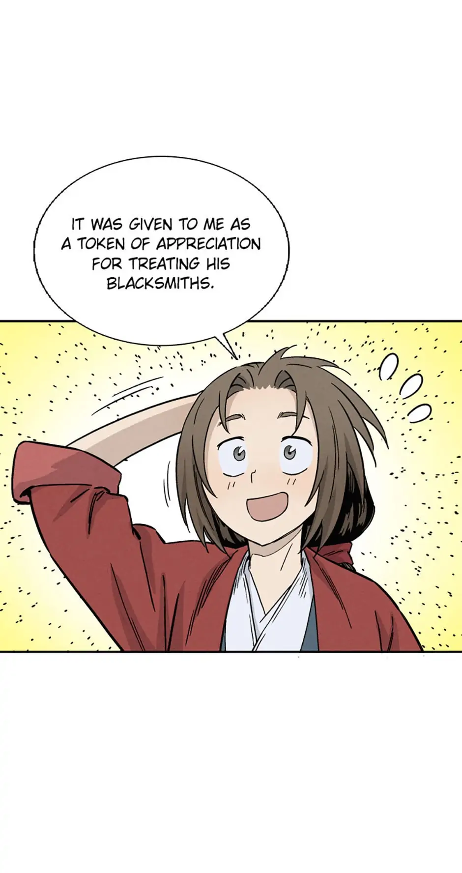 Read The Divine Surgeon EN Manga Online