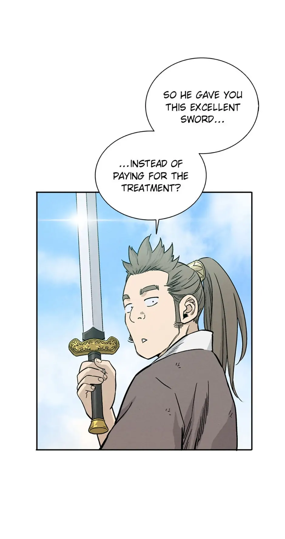 Read The Divine Surgeon EN Manga Online