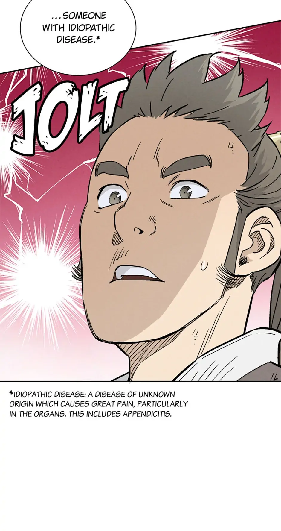 Read The Divine Surgeon EN Manga Online