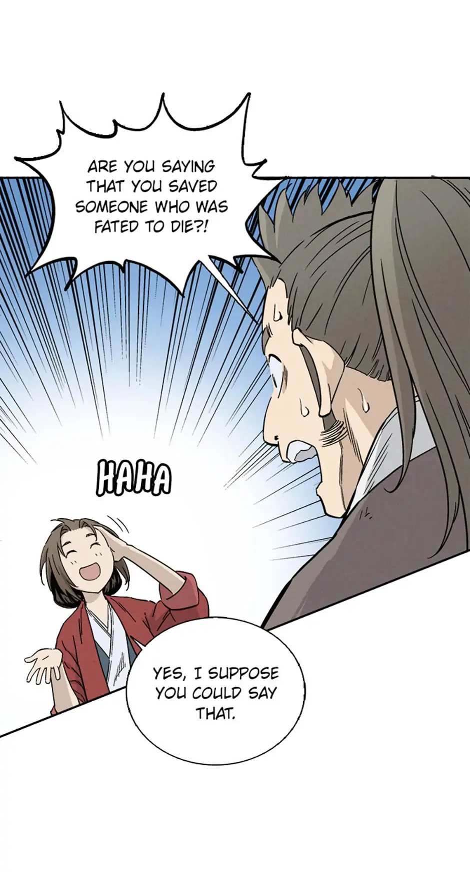 Read The Divine Surgeon EN Manga Online