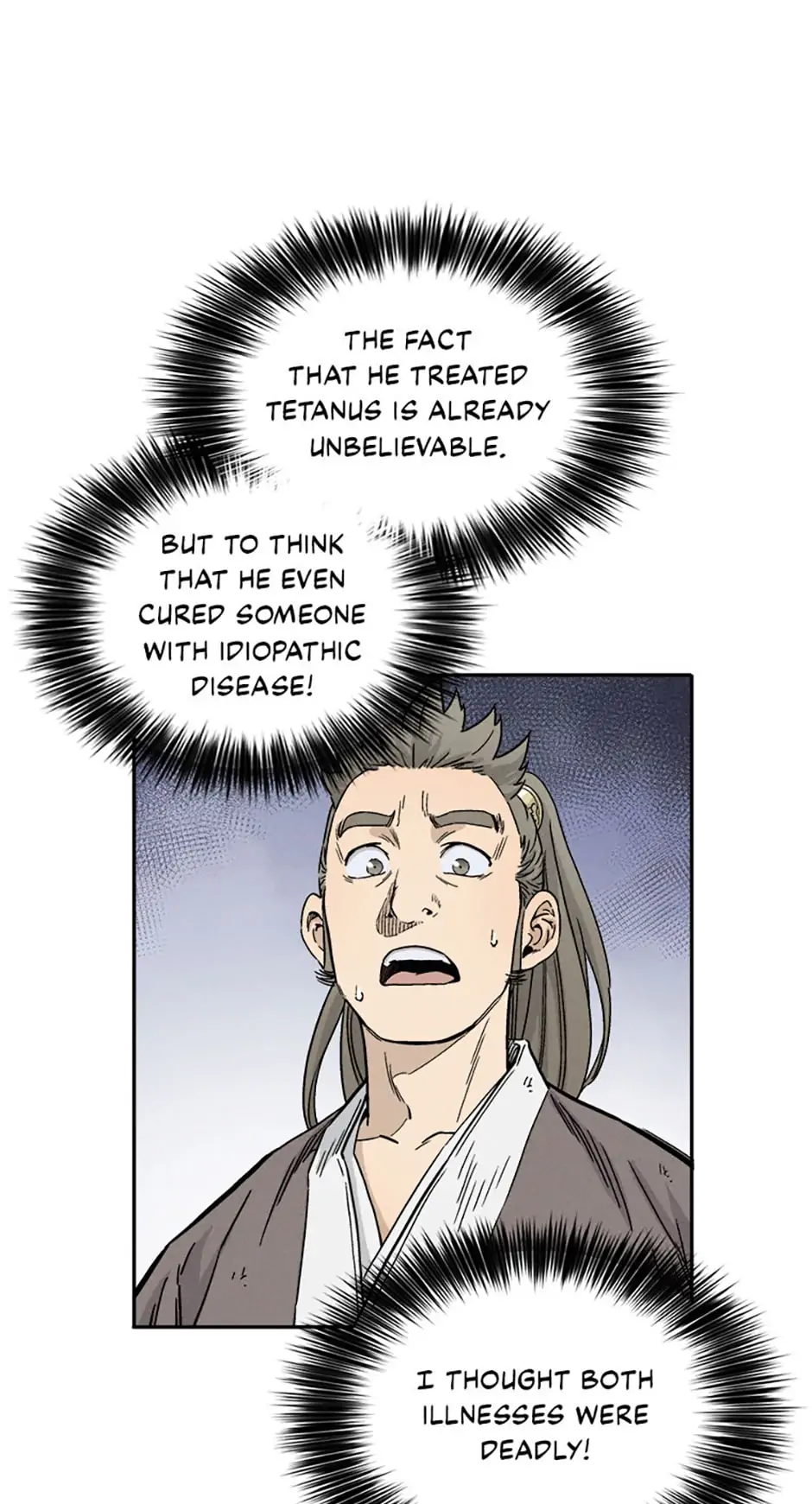Read The Divine Surgeon EN Manga Online