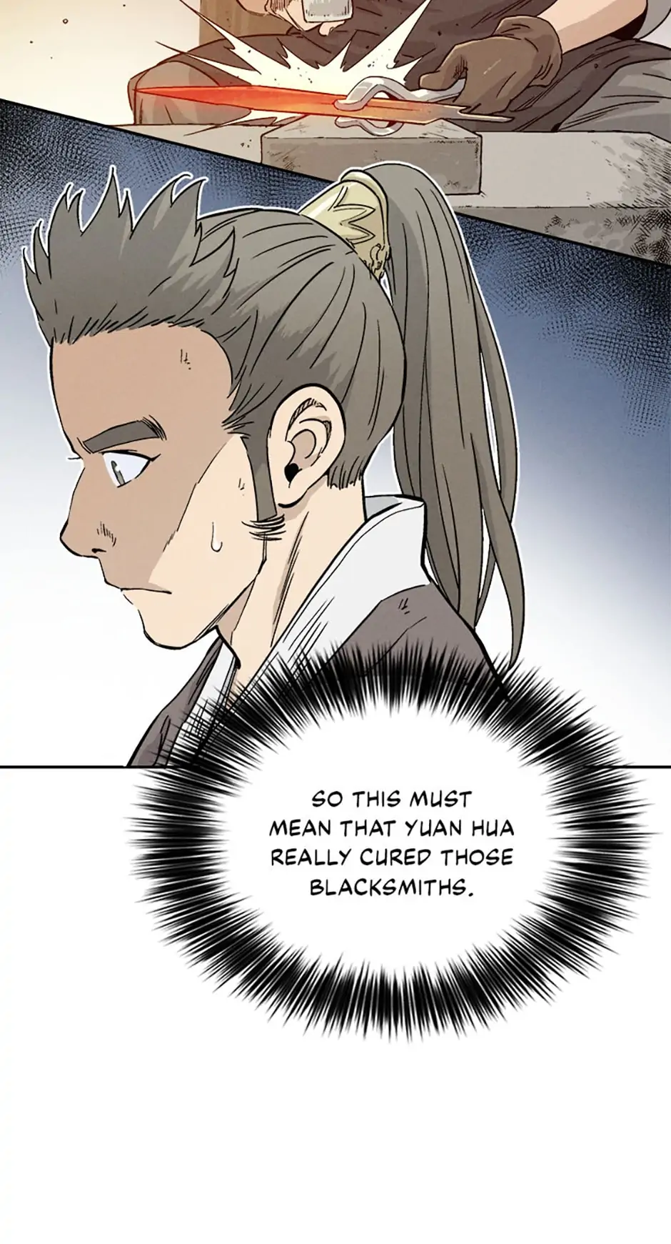 Read The Divine Surgeon EN Manga Online