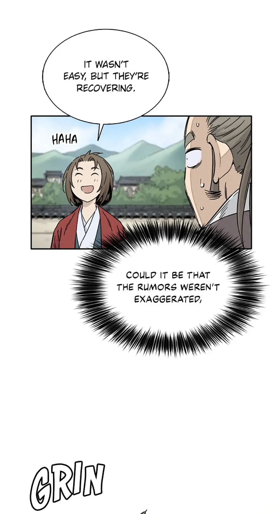Read The Divine Surgeon EN Manga Online