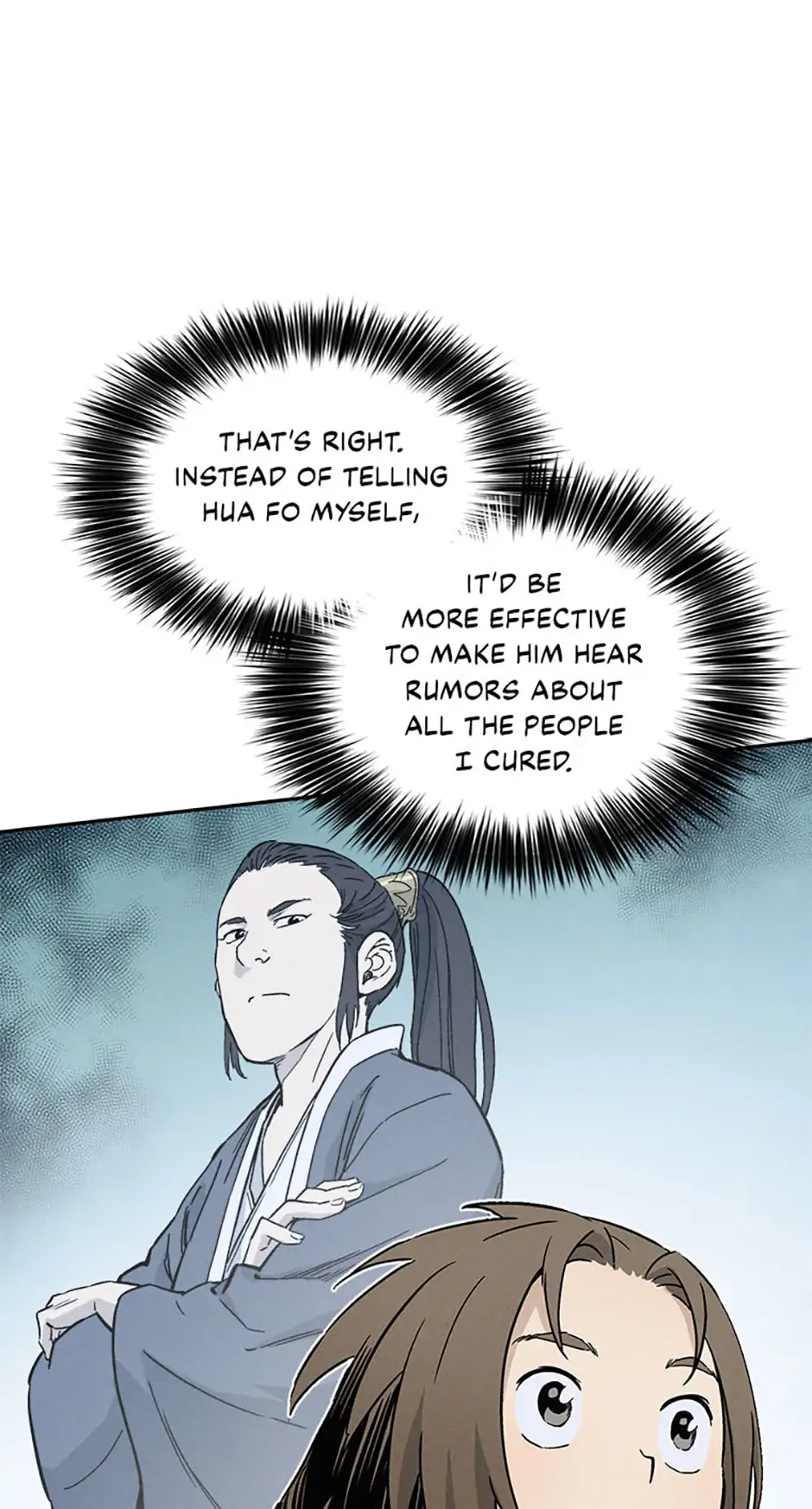 Read The Divine Surgeon EN Manga Online