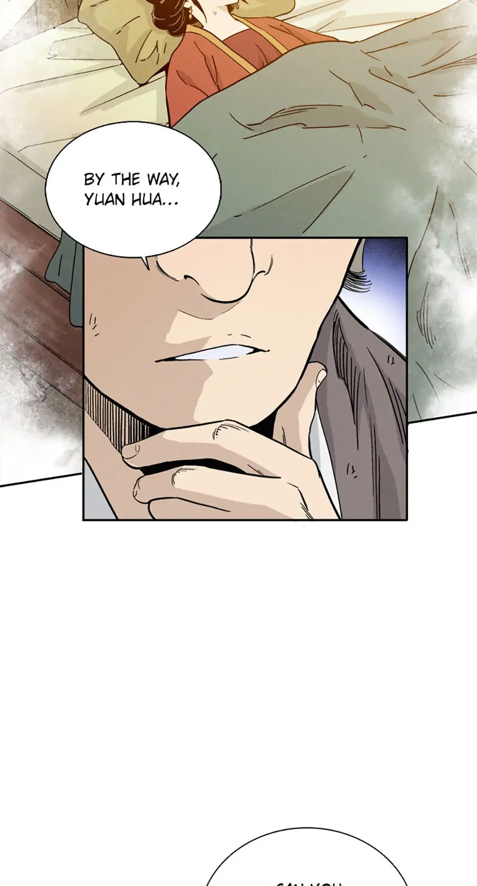 Read The Divine Surgeon EN Manga Online