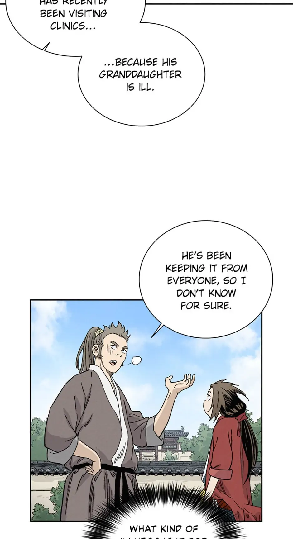 Read The Divine Surgeon EN Manga Online