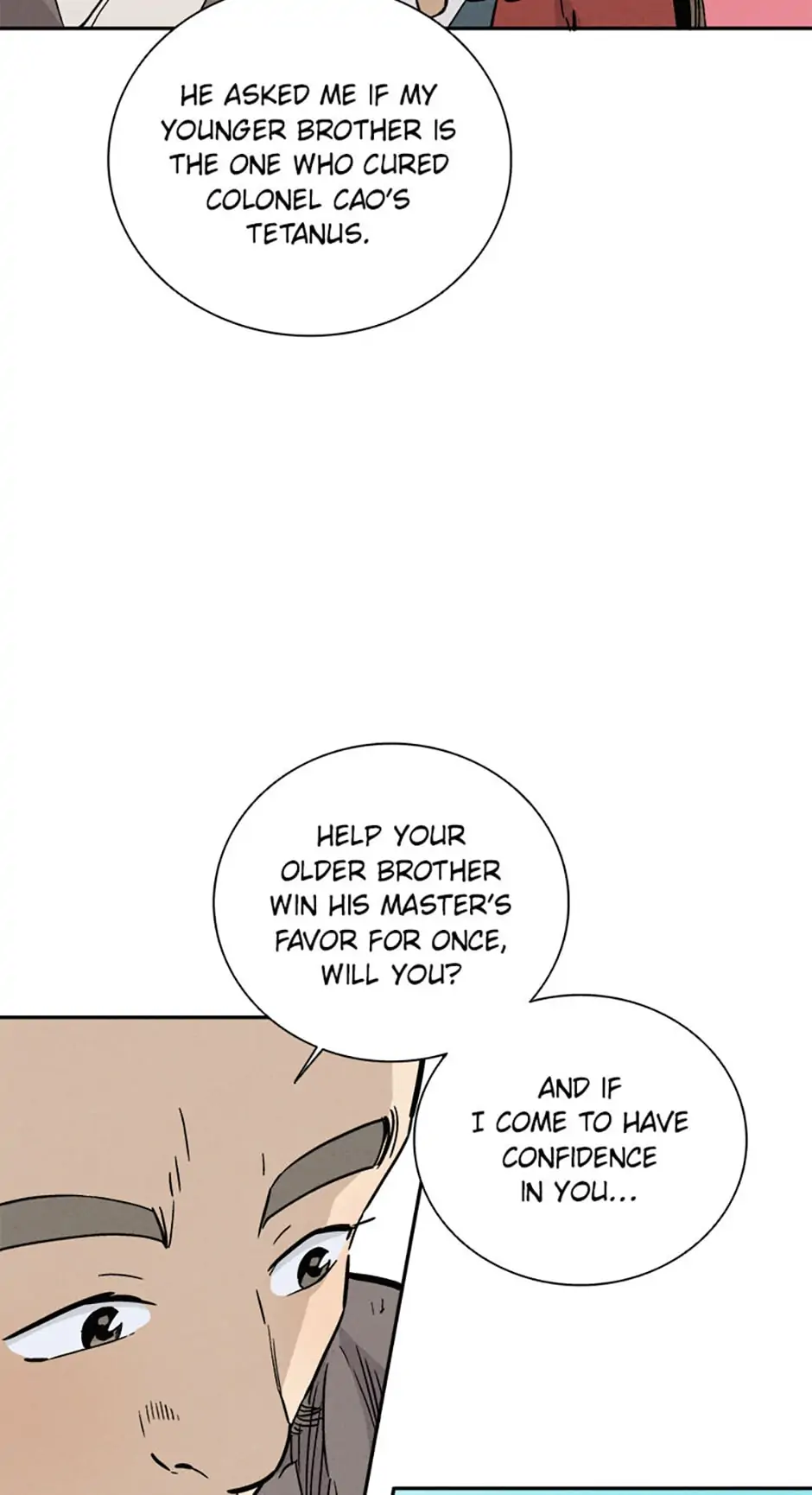 Read The Divine Surgeon EN Manga Online