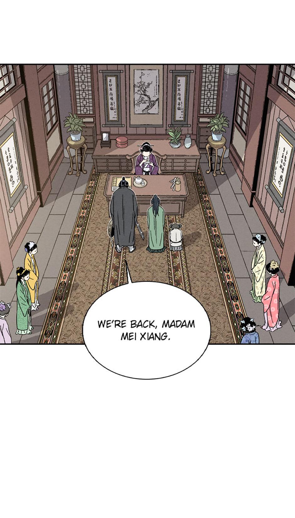 Read The Divine Surgeon EN Manga Online