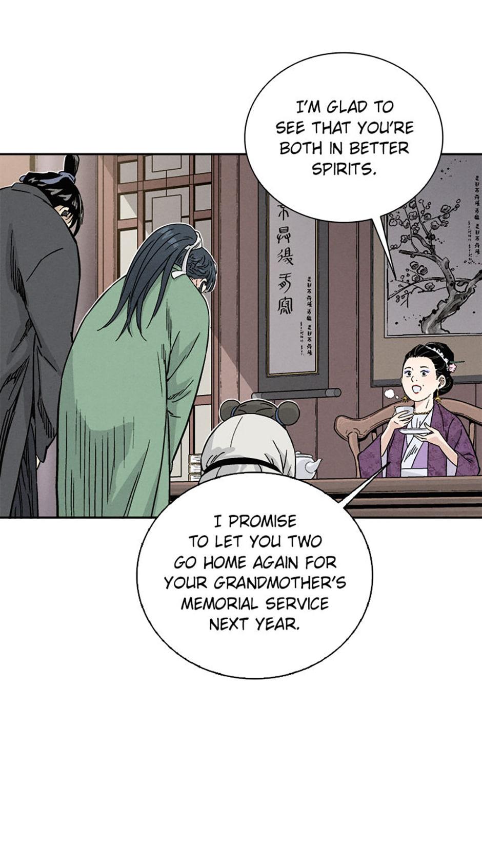 Read The Divine Surgeon EN Manga Online