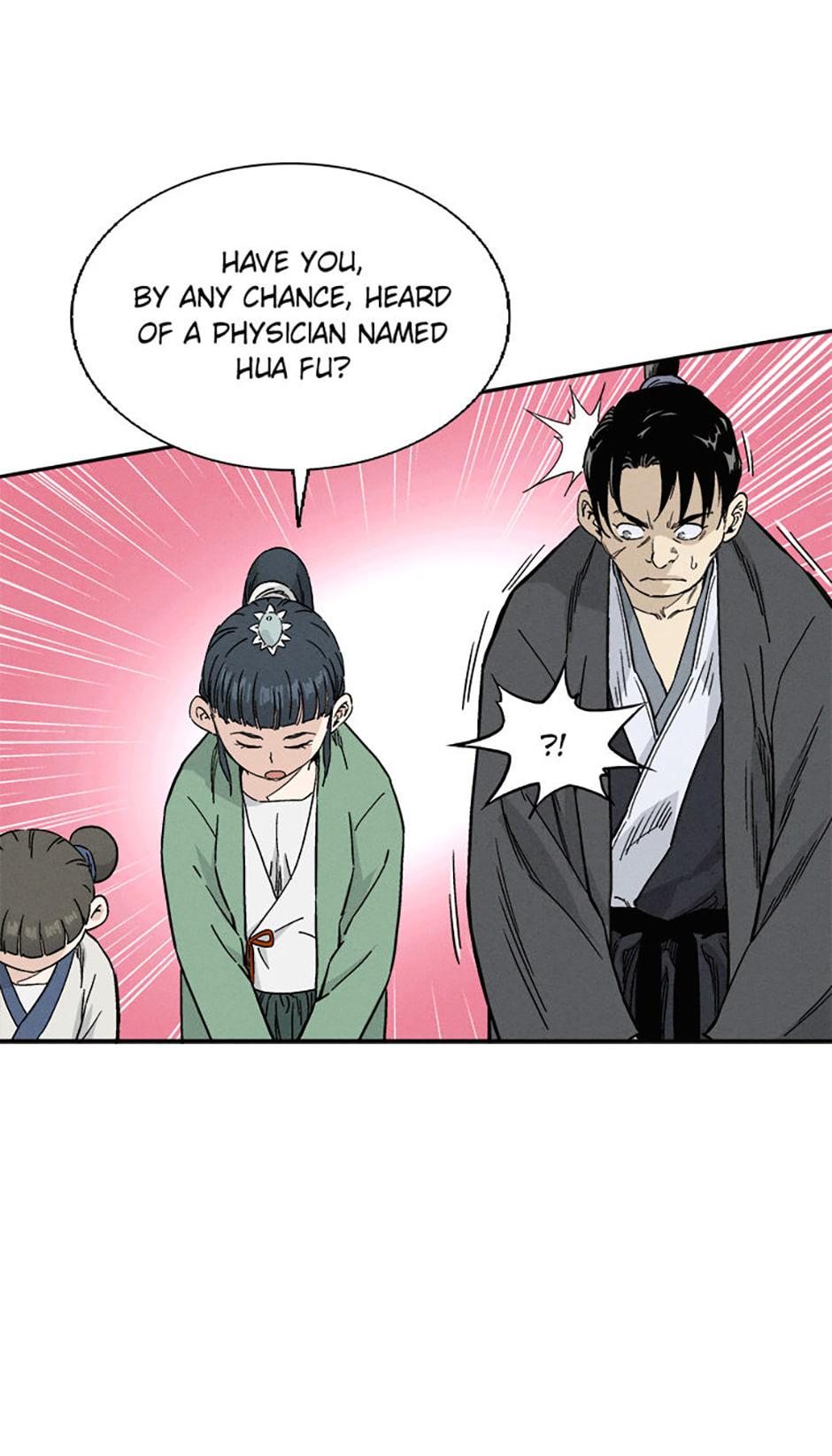 Read The Divine Surgeon EN Manga Online