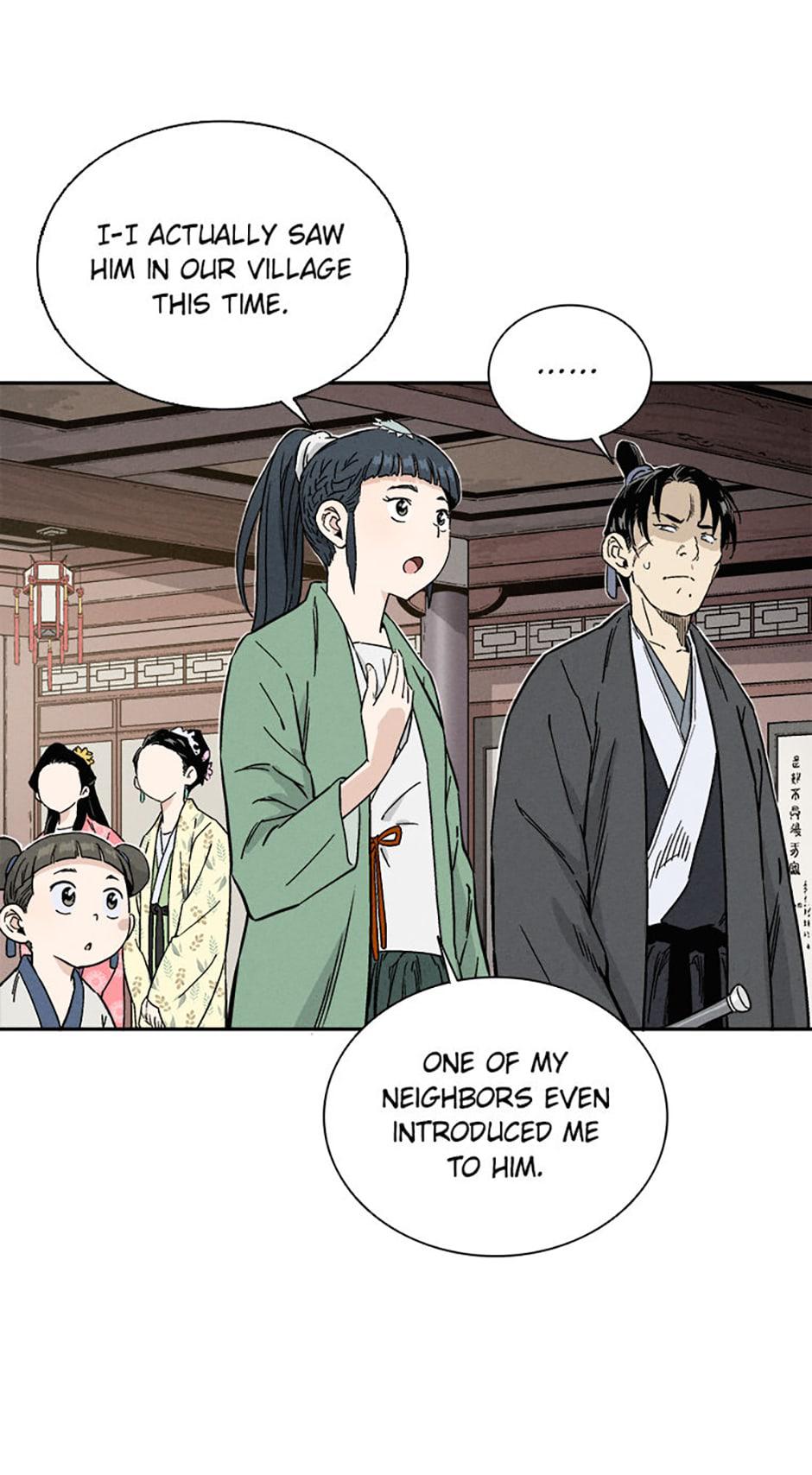 Read The Divine Surgeon EN Manga Online