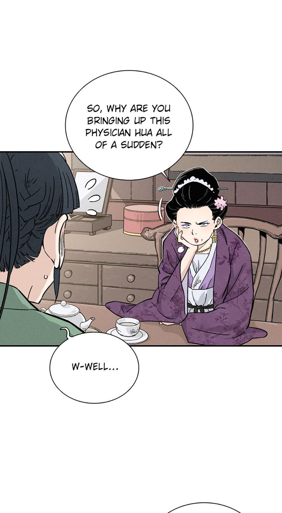 Read The Divine Surgeon EN Manga Online