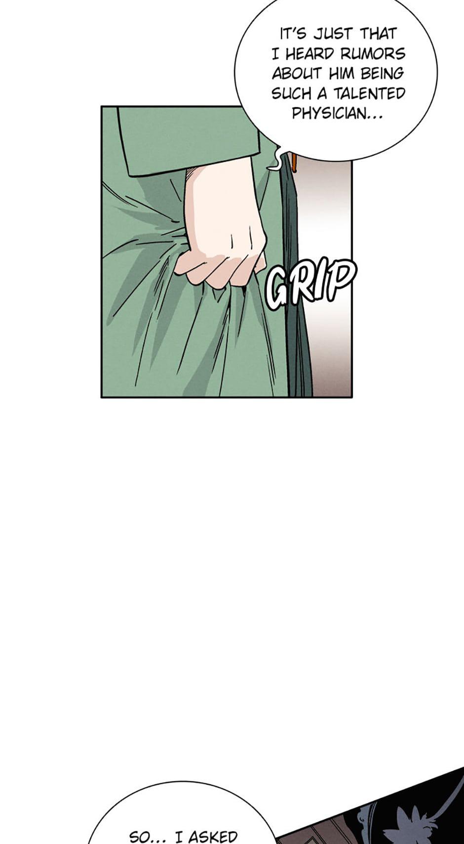 Read The Divine Surgeon EN Manga Online