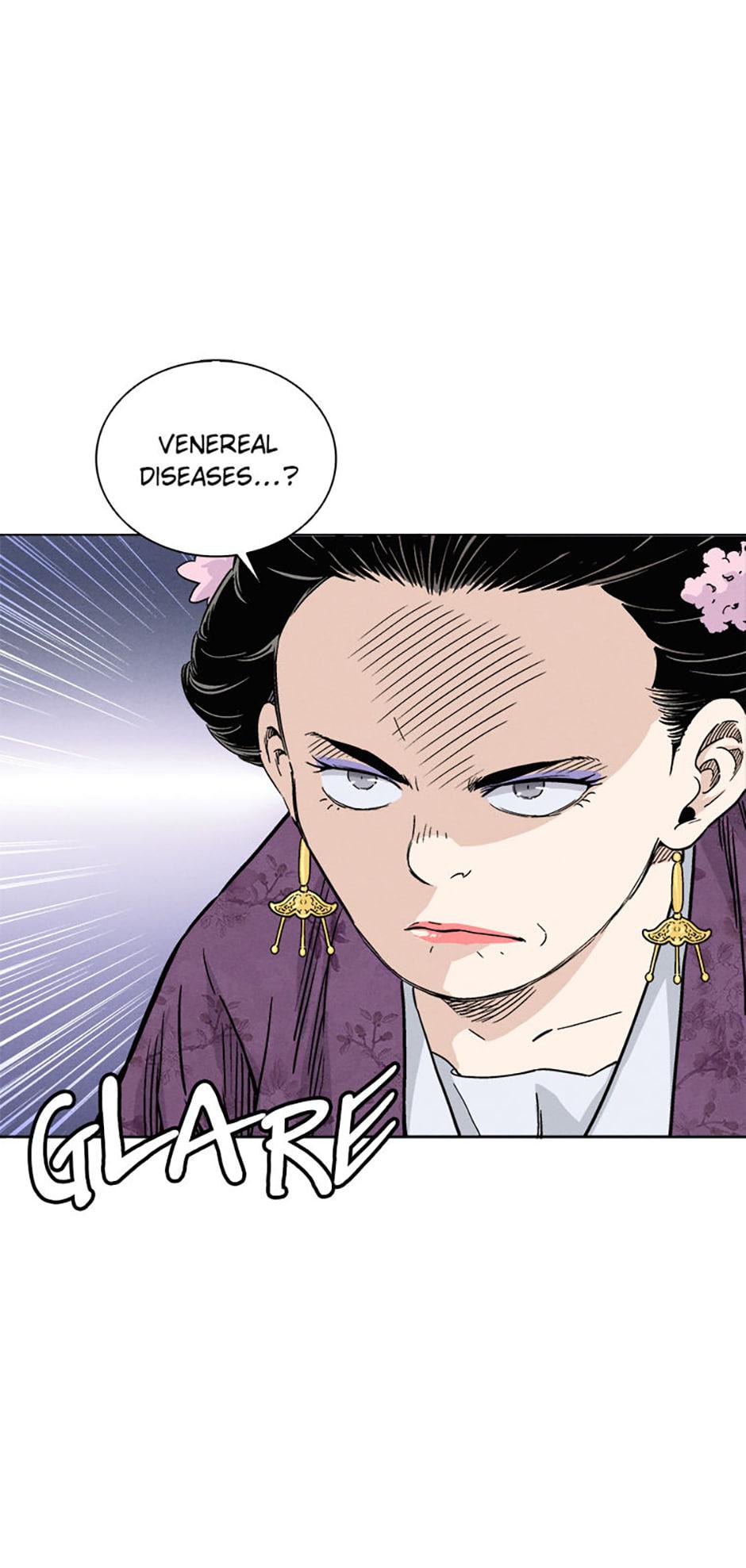 Read The Divine Surgeon EN Manga Online