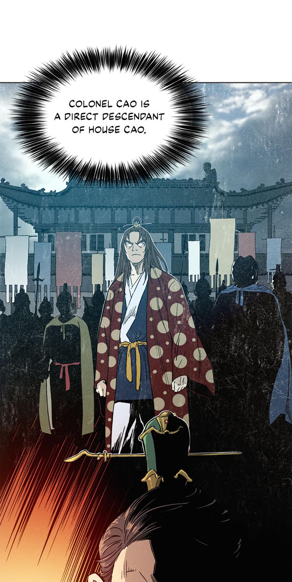 Read The Divine Surgeon EN Manga Online