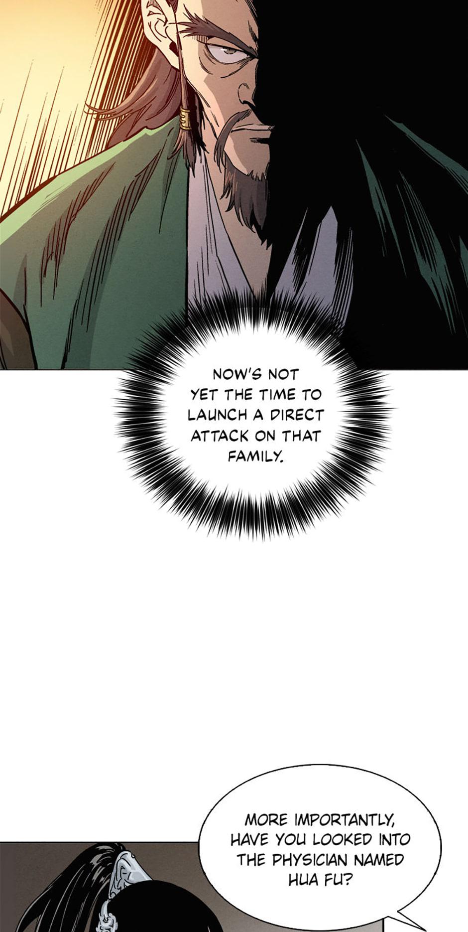 Read The Divine Surgeon EN Manga Online