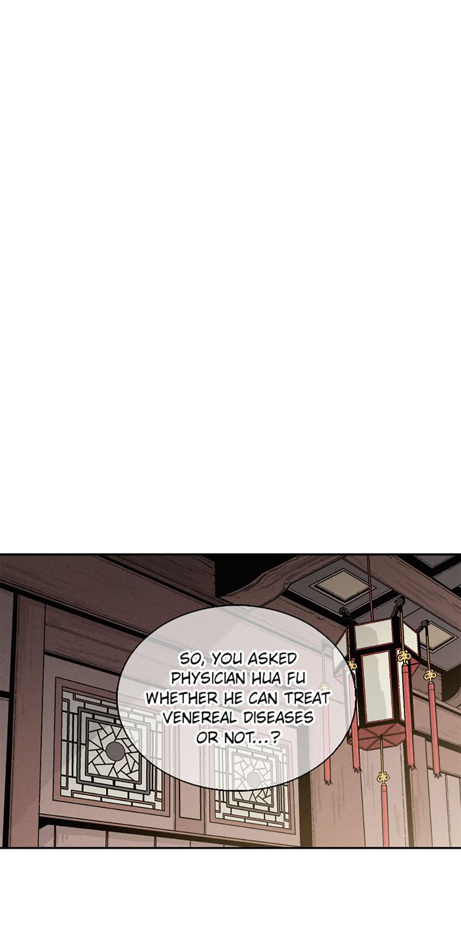 Read The Divine Surgeon EN Manga Online