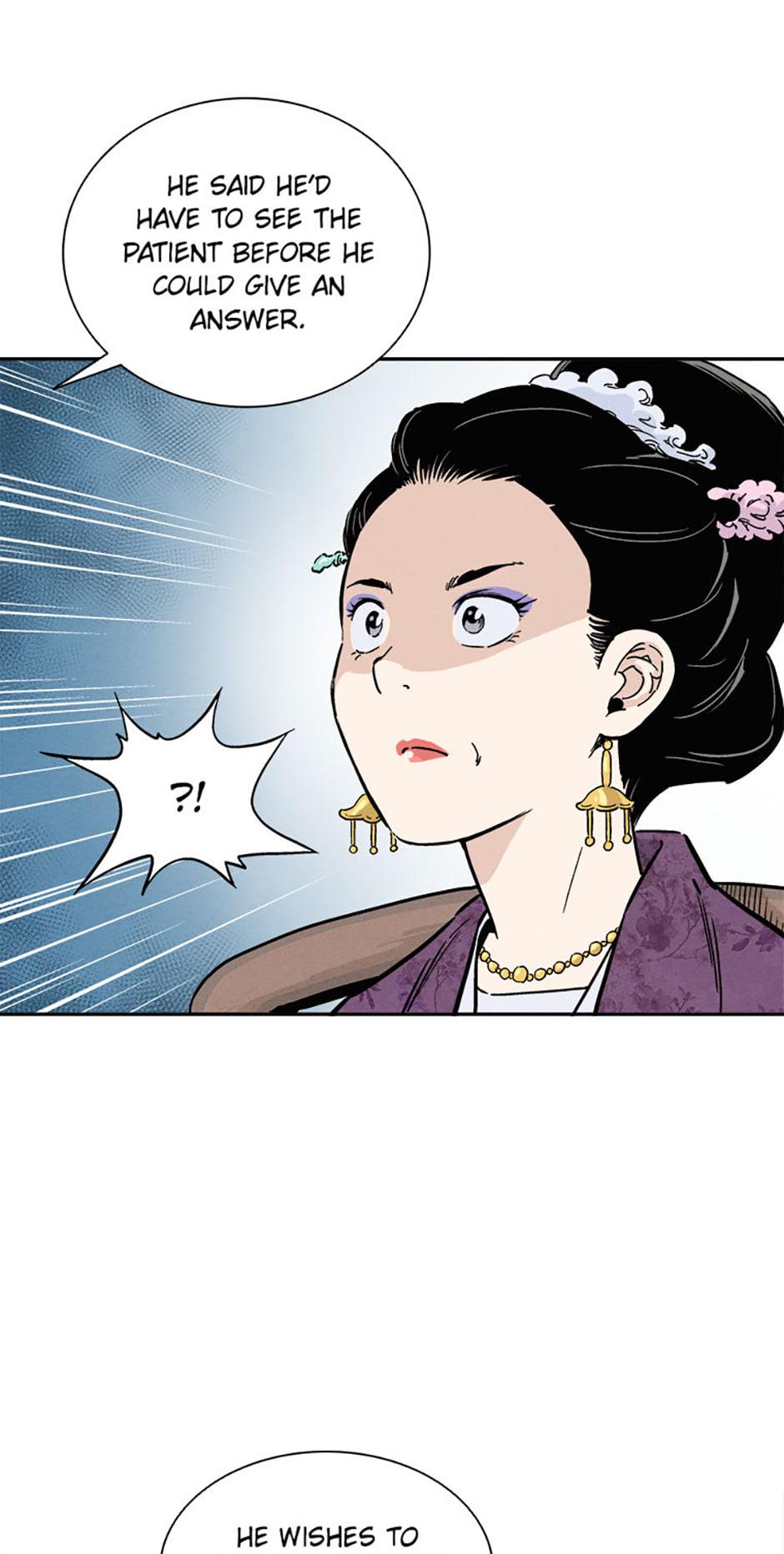 Read The Divine Surgeon EN Manga Online