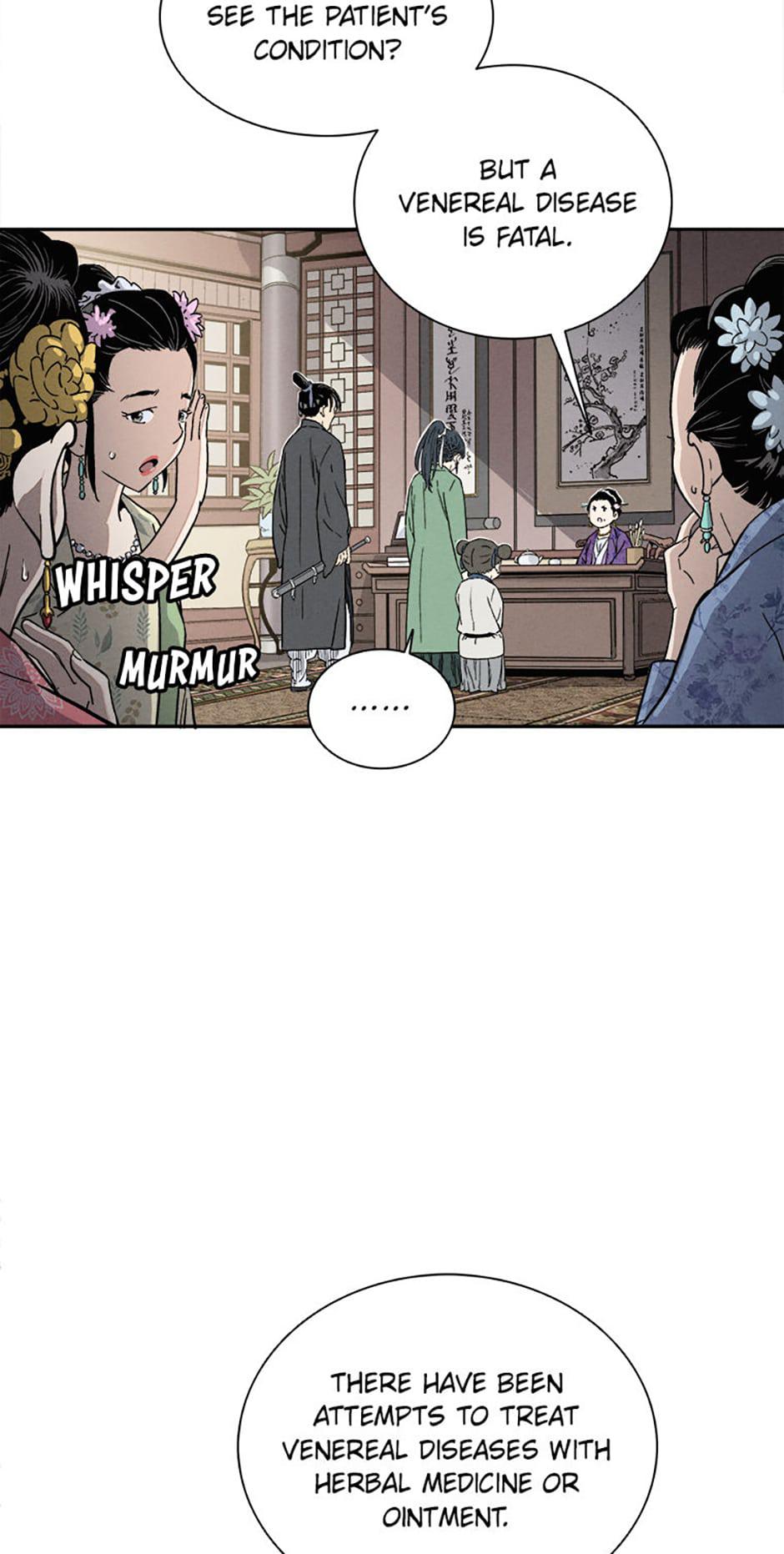 Read The Divine Surgeon EN Manga Online