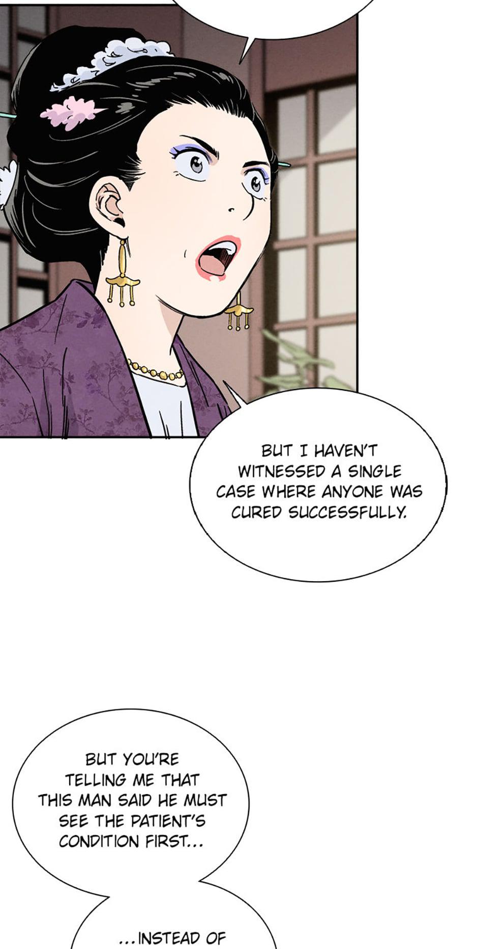 Read The Divine Surgeon EN Manga Online