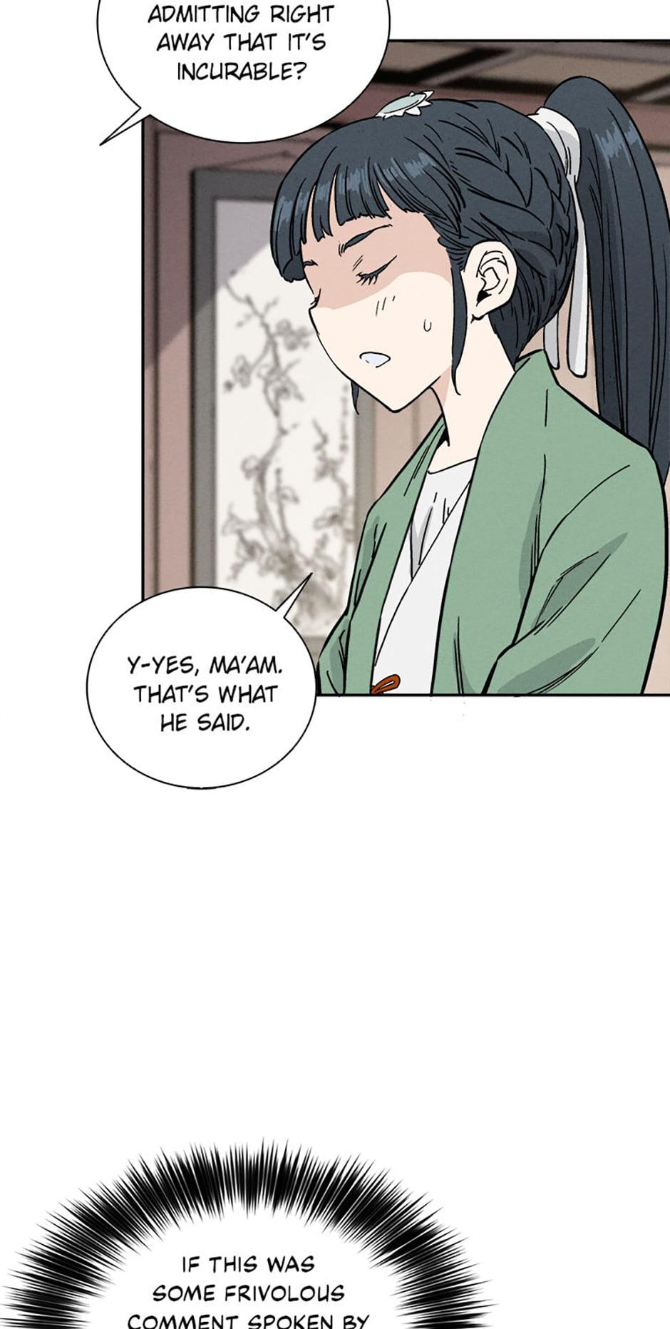 Read The Divine Surgeon EN Manga Online