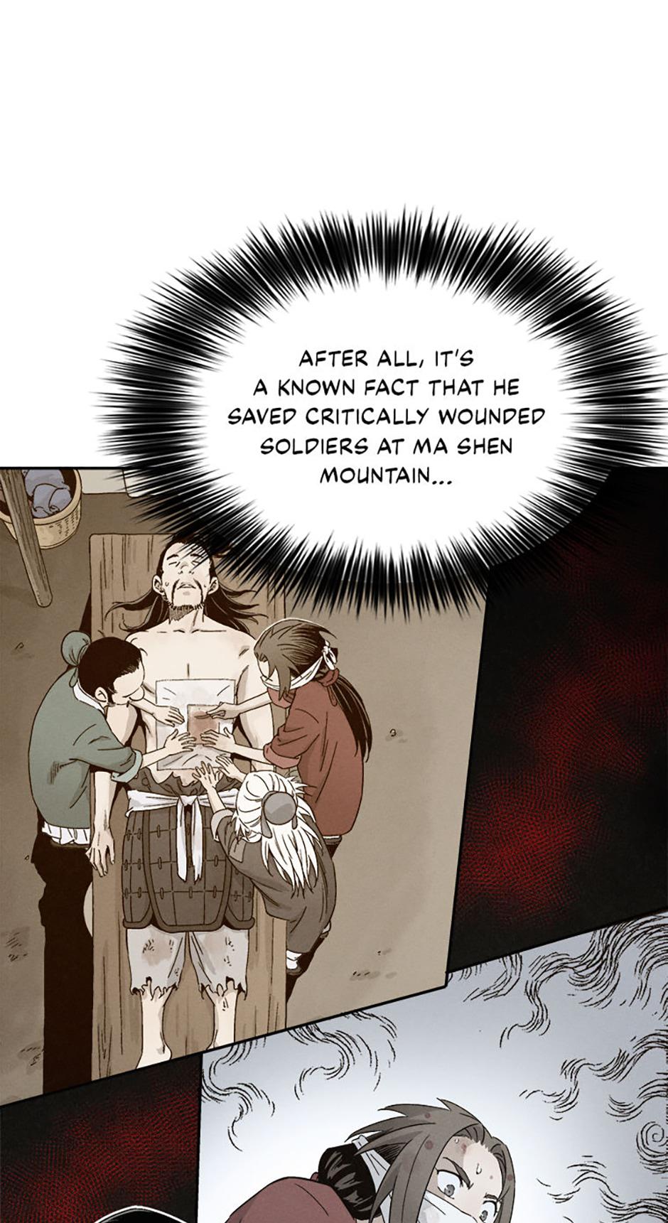 Read The Divine Surgeon EN Manga Online