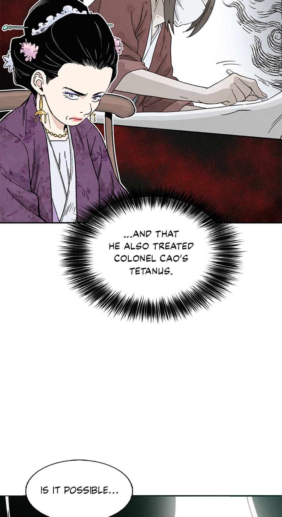 Read The Divine Surgeon EN Manga Online