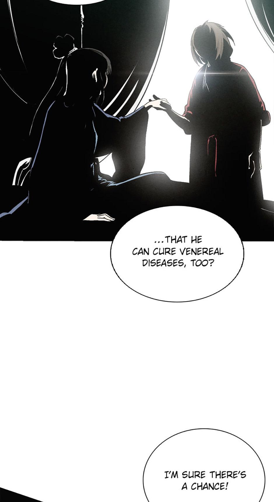 Read The Divine Surgeon EN Manga Online