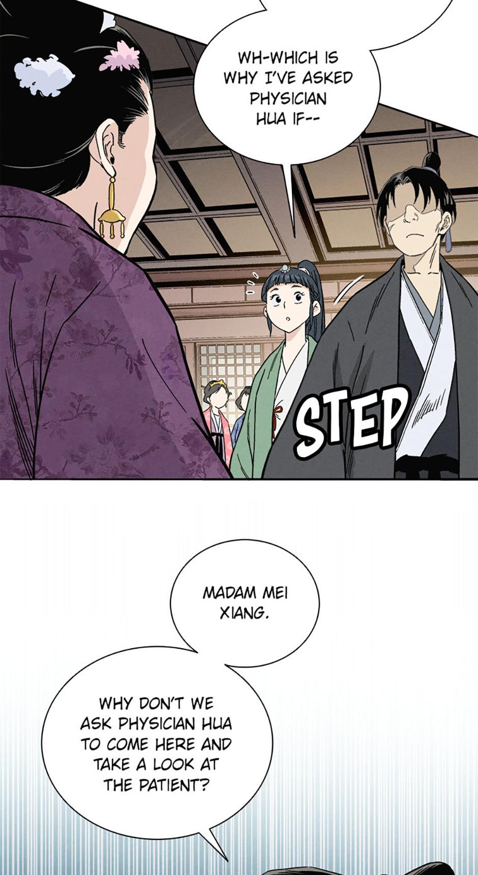 Read The Divine Surgeon EN Manga Online