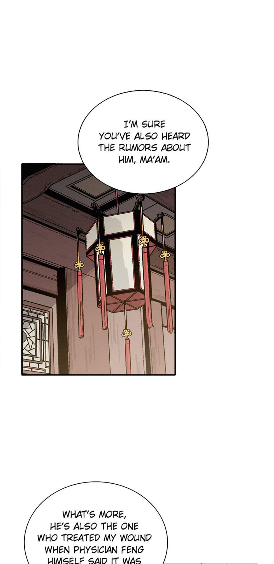 Read The Divine Surgeon EN Manga Online
