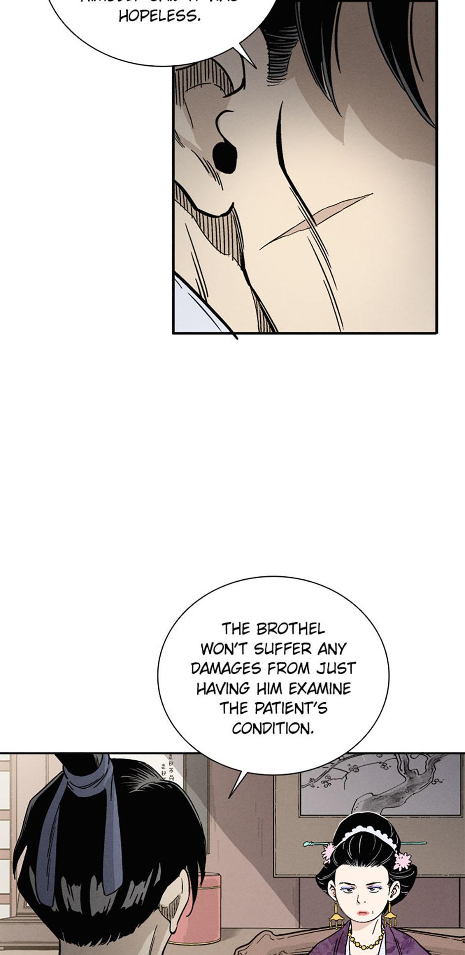 Read The Divine Surgeon EN Manga Online